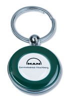 Schlüsselanhänger Doming aus Hartkunststoff Schlüsselanhänger Doming aus Hartkunststoff