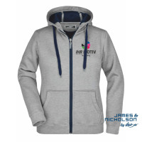 Ladies Doubleface Jacket individuell bedruckt Ladies Doubleface Jacket individuell bedruckt