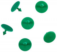 DurchsteckhalterPaket je 10.000 St DurchsteckhalterPaket je 10.000 St