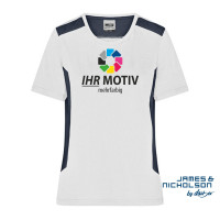 Ladies Workwear T-Shirt Strong individuell bedruckt Ladies Workwear T-Shirt Strong individuell bedruckt