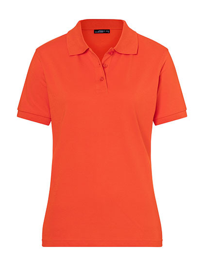 Ladies Classic Polo individuell bedruckt Grenadine