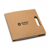 Malbuch für Kinder in recyceltem Einband geschlossen Malbuch für Kinder in recyceltem Einband geschlossen