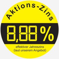 Aktions-Aufkleber mit LCD-Segmenten zum Ausmalen Aktions-Aufkleber mit LCD-Segmenten zum Ausmalen