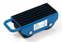 Fetra Transportroller Tragplatte 210 x 100 mm, 2,5 to Fetra Transportroller Tragplatte 210 x 100 mm, 2,5 to