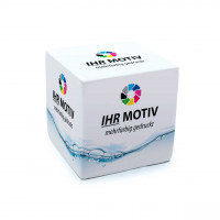 Sitzwürfel 30 x 30 cm aus mittelfestem PU Schaum Sitzwürfel 30 x 30 cm aus mittelfestem PU Schaum