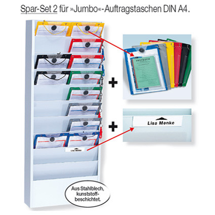 Spar-Set: Plantafel mit 45 mm Fülltiefe