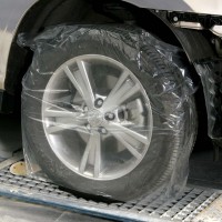 Radabdeckungen aus Folie Radabdeckungen aus Folie