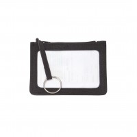 Schlüsseltasche aus Microfaser, mit Kfz-Schein-Fach, ohne Werbeanbringung Schlüsseltasche aus Microfaser, mit Kfz-Schein-Fach, ohne Werbeanbringung