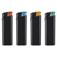 TOM® EB-15 CK 02 Elektronik-Feuerzeug Gruppenbild TOM® EB-15 CK 02 Elektronik-Feuerzeug Gruppenbild