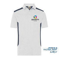Men's Workwear Polo Strong individuell bedruckt Men's Workwear Polo Strong individuell bedruckt