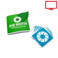 Konfigurator für PVC-freie Aufkleber Konfigurator für PVC-freie Aufkleber