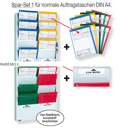 Spar-Set: Plantafel mit 20 mm Fülltiefe