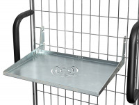 Fetra Notebookhalterung für Kommissionierwagen 28er Serie Fetra Notebookhalterung für Kommissionierwagen 28er Serie