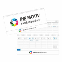 Tisch-Querkalender Tisch-Querkalender