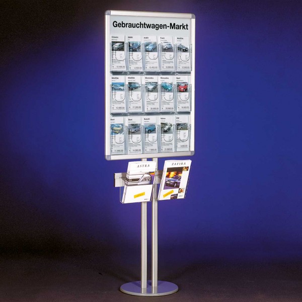Standrahmen-System "Informato"