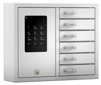 SchlüsselausgabetresorBasic SchlüsselausgabetresorBasic