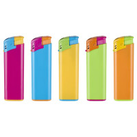 TOM® EB-15 Harlekin Elektronik-Feuerzeug Gruppenbild TOM® EB-15 Harlekin Elektronik-Feuerzeug Gruppenbild