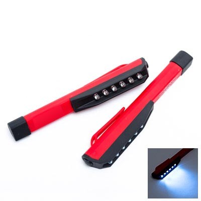 Taschenlampe "Clip"