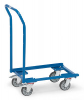 Fetra Eurokasten-Roller offener Rahmen Ladefläche 610 x 408 mm Fetra Eurokasten-Roller offener Rahmen Ladefläche 610 x 408 mm