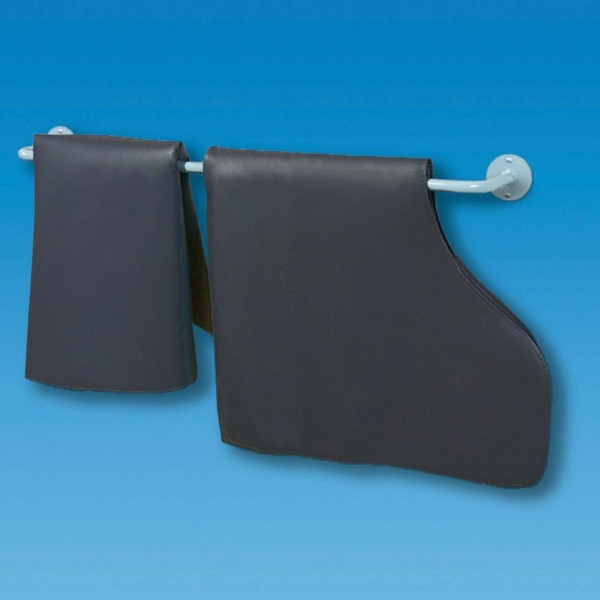 Wandbügel für Kotflügel- und Sitzpolster-Schoner, Glasfaserdecken