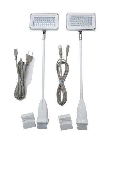 LED-Strahler, CROWN