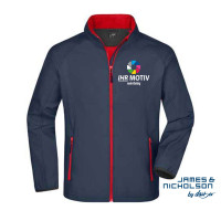Men's Promo Softshell Jacket individuell bestickt Men's Promo Softshell Jacket individuell bestickt
