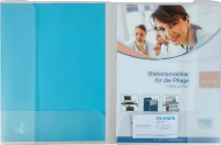 Präsentations-und Projektmappe transparent Präsentations-und Projektmappe transparent