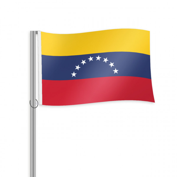 Venezuela Fahne im Querformat kaufen