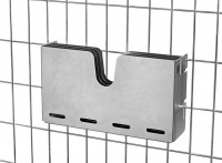 Fetra Dokumentenbox für Kommissionierwagen 28er Serie Fetra Dokumentenbox für Kommissionierwagen 28er Serie