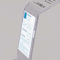 Infohalter für TWICE Infohalter für TWICE