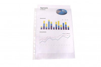 Stabile Prospekthüllen aus PP Stärke 0,10 mm Stabile Prospekthüllen aus PP Stärke 0,10 mm