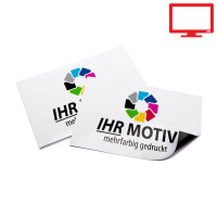 Magnetfolie bedrucken lassen Magnetfolie bedrucken lassen