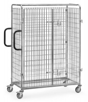 Fetra Doppel-Flügeltür für Kommissionierwagen mit Ladefläche 1250 x 610 mm Fetra Doppel-Flügeltür für Kommissionierwagen mit Ladefläche 1250 x 610 mm