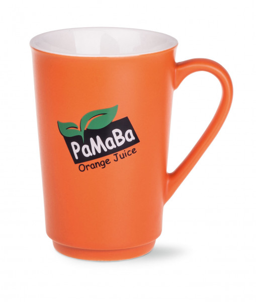 Cool Tasse aus Keramik