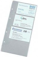 Visitenkartenhüllenschmal Visitenkartenhüllenschmal