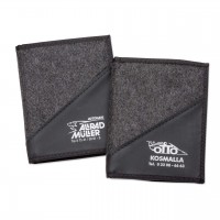 Geldbörse aus Filz/Kunstleder Geldbörse aus Filz/Kunstleder