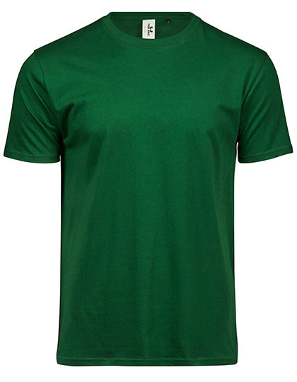 Power Tee individuell bedruckt Forest Green