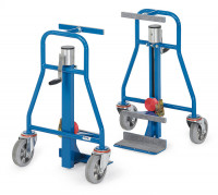 Fetra Möbelhubroller mit Handspindelwinde Fetra Möbelhubroller mit Handspindelwinde