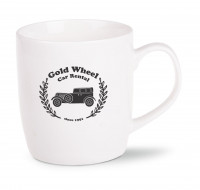 Decor Tasse aus New Bone China Decor Tasse aus New Bone China