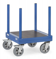 Fetra Langmaterial-Wagen Ladefläche 700 x 700 mm Fetra Langmaterial-Wagen Ladefläche 700 x 700 mm