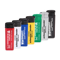 Elektronik-Werbefeuerzeug, einfarbiger Werbedruck Elektronik-Werbefeuerzeug, einfarbiger Werbedruck