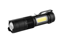 Taschenlampe BlackChargeMicroBudget Taschenlampe BlackChargeMicroBudget