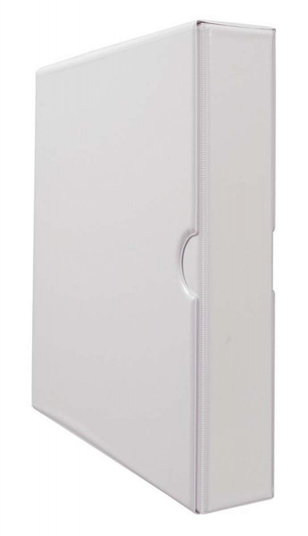Präsentations-Schuber inkl. Ringbuch aus PVC80 mm