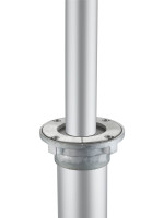 Bodenhülse M für Fahnenmasten Bodenhülse M für Fahnenmasten