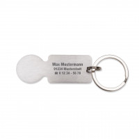 EK-Schlüsselanhänger Style & Shop EK-Schlüsselanhänger Style & Shop