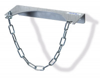 Fetra Stahlflaschen Wandhalterung für 1 Stahlflasche Ø 140 mm Fetra Stahlflaschen Wandhalterung für 1 Stahlflasche Ø 140 mm