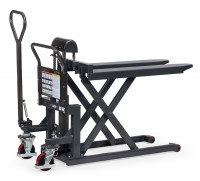 Fetra Scheren-Hubwagen 1 to Gabellänge 1115 mm Fetra Scheren-Hubwagen 1 to Gabellänge 1115 mm