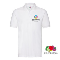 Premium Polo individuell bedruckt Premium Polo individuell bedruckt