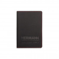 Blackmaxx Ausweistasche ColourCraft rot Blackmaxx Ausweistasche ColourCraft rot