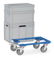 Fetra Eurokasten-Roller Ladefläche 810 x 610 mm Fetra Eurokasten-Roller Ladefläche 810 x 610 mm